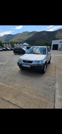 Honda CR-V 2.0i