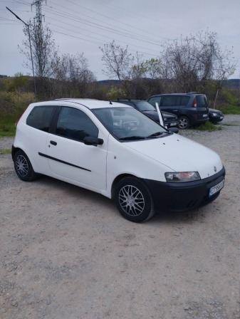 Fiat Punto 1.9 D