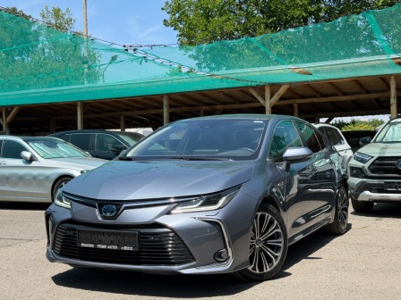 Toyota Corolla 1.8 HYBRID