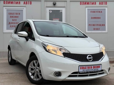 Nissan Note 1.2i 80hp