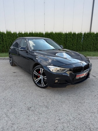BMW 325 d 218k Mpacket
