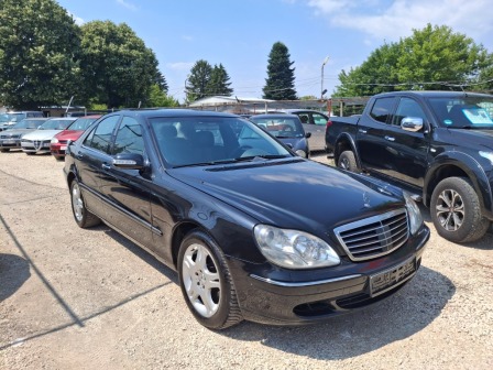 Mercedes-Benz S 320 CDI