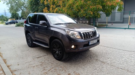 Toyota Land Cruiser 3.0 D-4d 190p.s