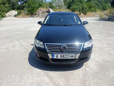 VW Passat 2.0 tdi