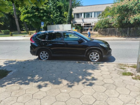 Honda CR-V 2.2 EXECUTIVE