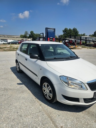 Skoda Fabia 1,2I