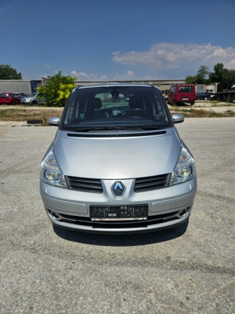 Renault Espace 2,0DCI