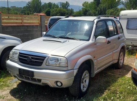 Suzuki Grand Vitara 2.0TDI