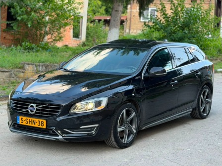 Volvo V60 2.4 D6 HYBRID