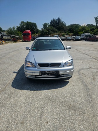 Opel Astra 1,6I