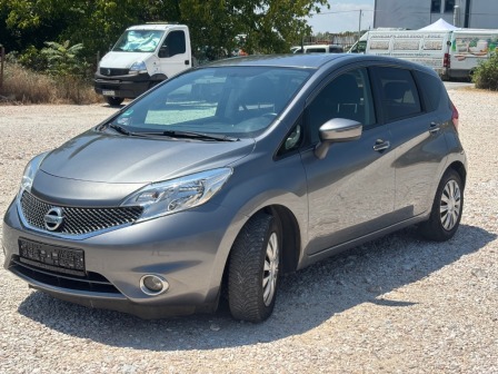 Nissan Note 1.2