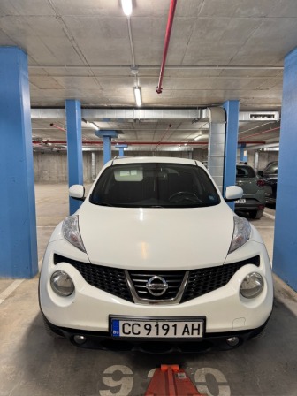 Nissan Juke 1.6