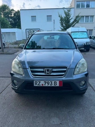 Honda CR-V 2.0