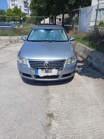 VW Passat 2,0 140