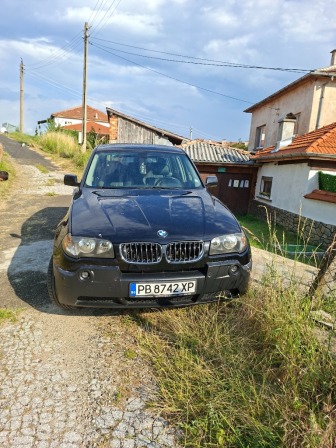 BMW X3 3.0