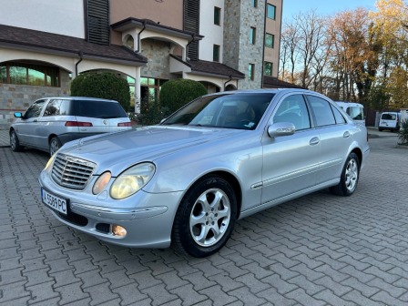 Mercedes-Benz E 350 3.5 272кс