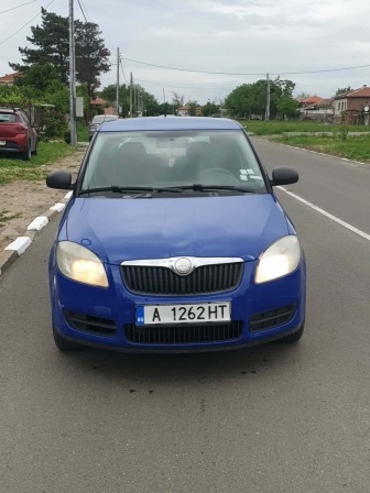 Skoda Fabia 1.4