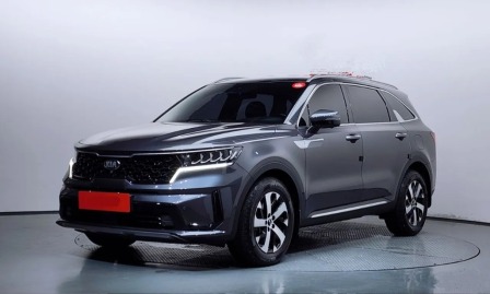 Kia Sorento 2.2CRDI 4WD