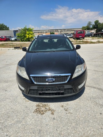 Ford Mondeo 2.0TDI
