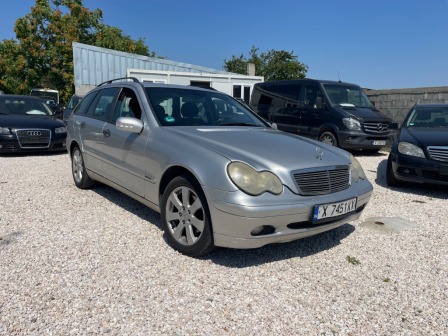 Mercedes-Benz C 220 2.2cdi
