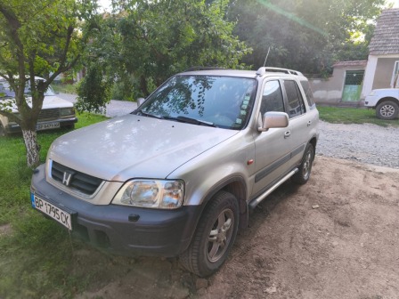 Honda CR-V 2.0