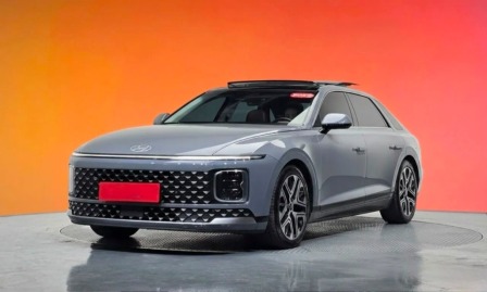 Hyundai Grandeur 3.5LPI Газ