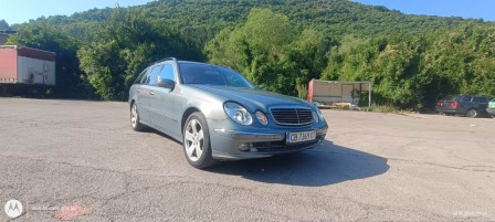 Mercedes-Benz E 500 Е500 4Matic