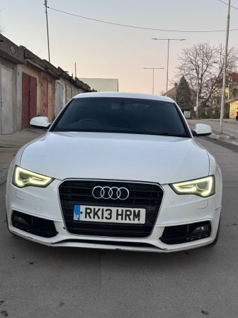 Audi A5 2.0 TFSI