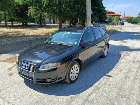 Audi A4 2.0/TDI/4x4