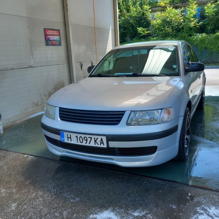 VW Passat 1.9 TDI