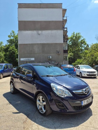 Opel Corsa 1.2i ECOTEC