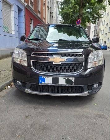Chevrolet Orlando 2.0D