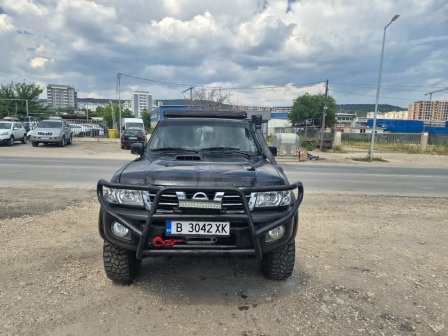 Nissan Patrol 3.00