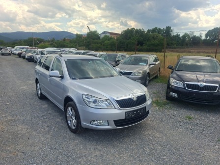 Skoda Octavia 1.9TDi 4x4 105к