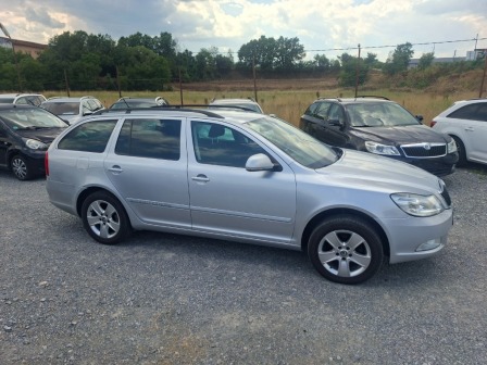 Skoda Octavia 1.9TDi 4x4 105к