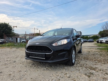 Ford Fiesta АUTOMАТИК 101КС