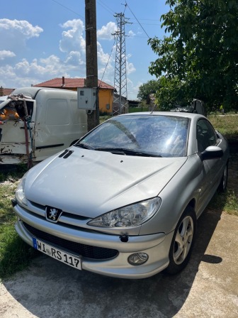 Peugeot 206 1.6