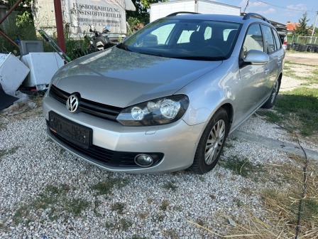VW Golf