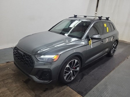 Audi SQ5 Progressiv