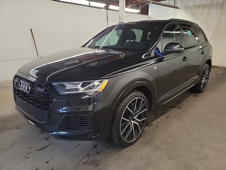 Audi Q7 Progressiv
