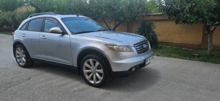 Infiniti FX 4.5i газ