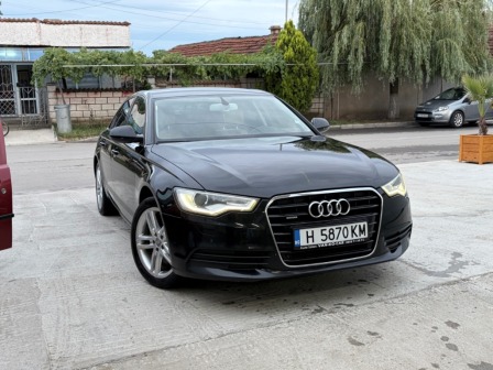 Audi A6 3.0TDİ