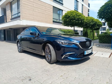 Mazda 6 Mazda 6 2.5