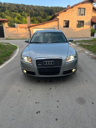 Audi A6 2.7tdi