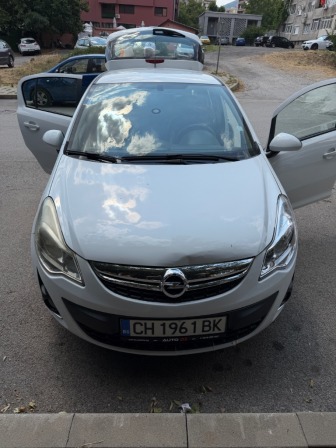 Opel Corsa 1.2