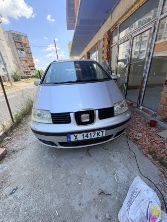Seat Alhambra 1.9 tdi 116ps