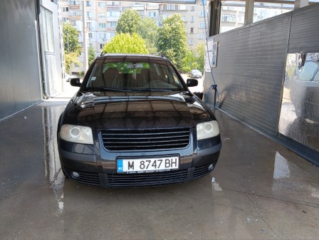 VW Passat 1.9tdi 131