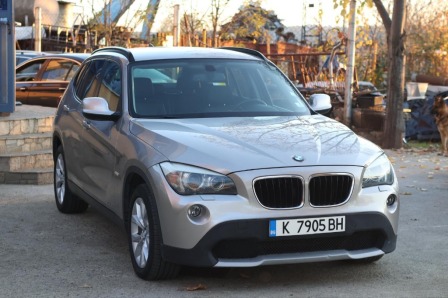 BMW X1 2.0 xdrive