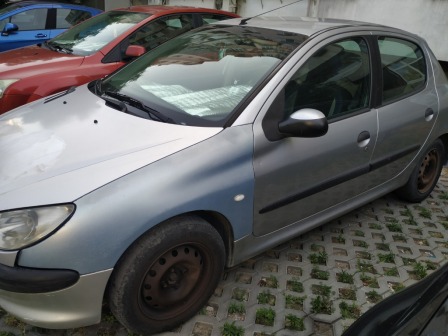 Peugeot 206 1.4l