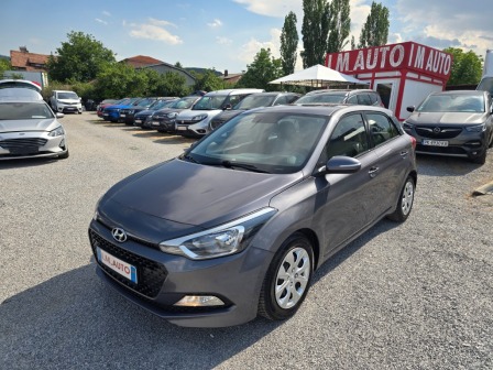Hyundai i20 1.2I-EURO6W